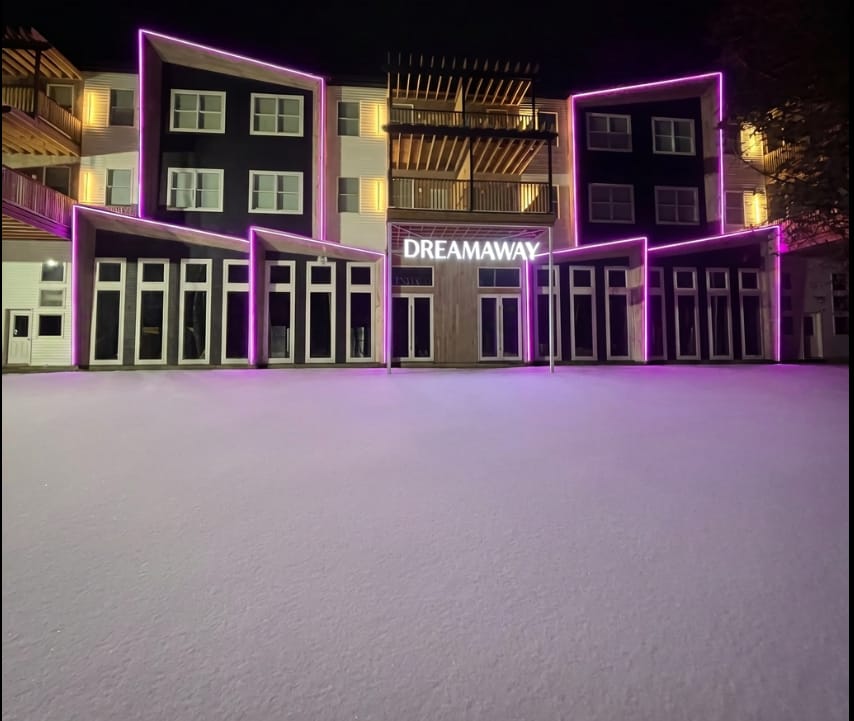 The Dreamaway